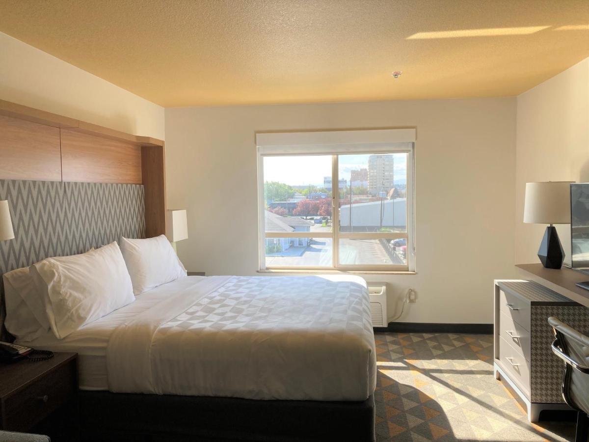 Holiday Inn Yakima By Ihg Exteriér fotografie