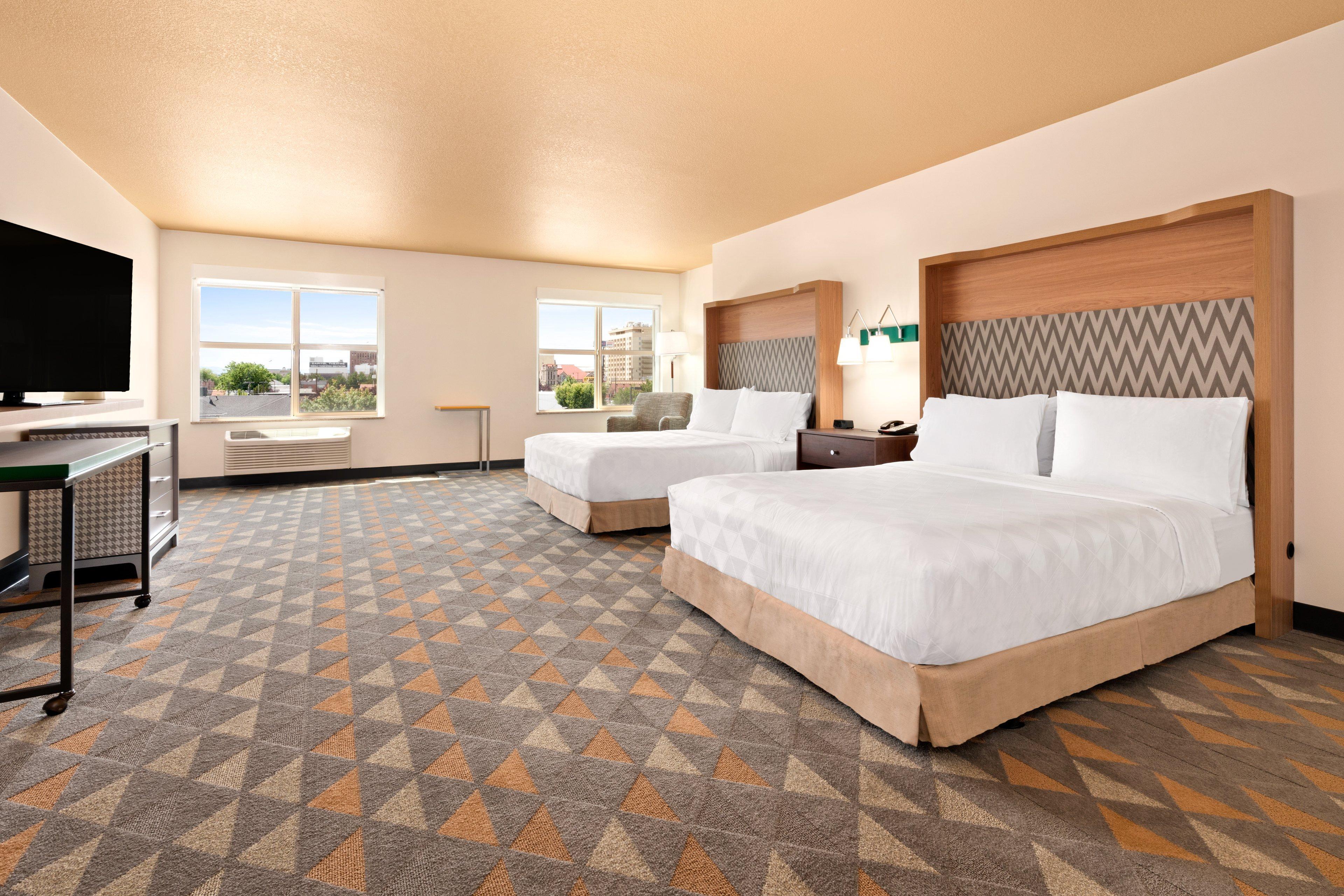 Holiday Inn Yakima By Ihg Exteriér fotografie