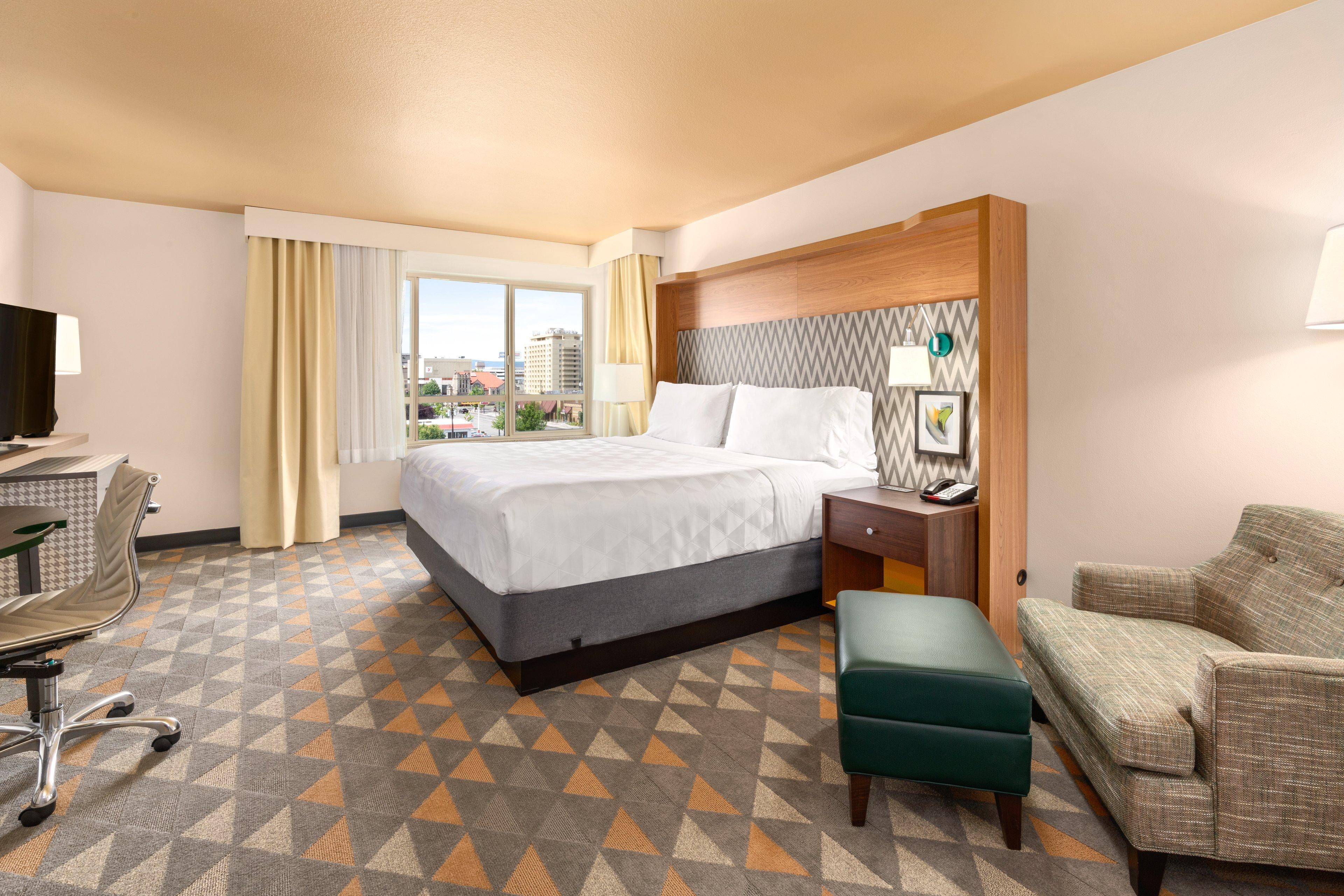 Holiday Inn Yakima By Ihg Exteriér fotografie