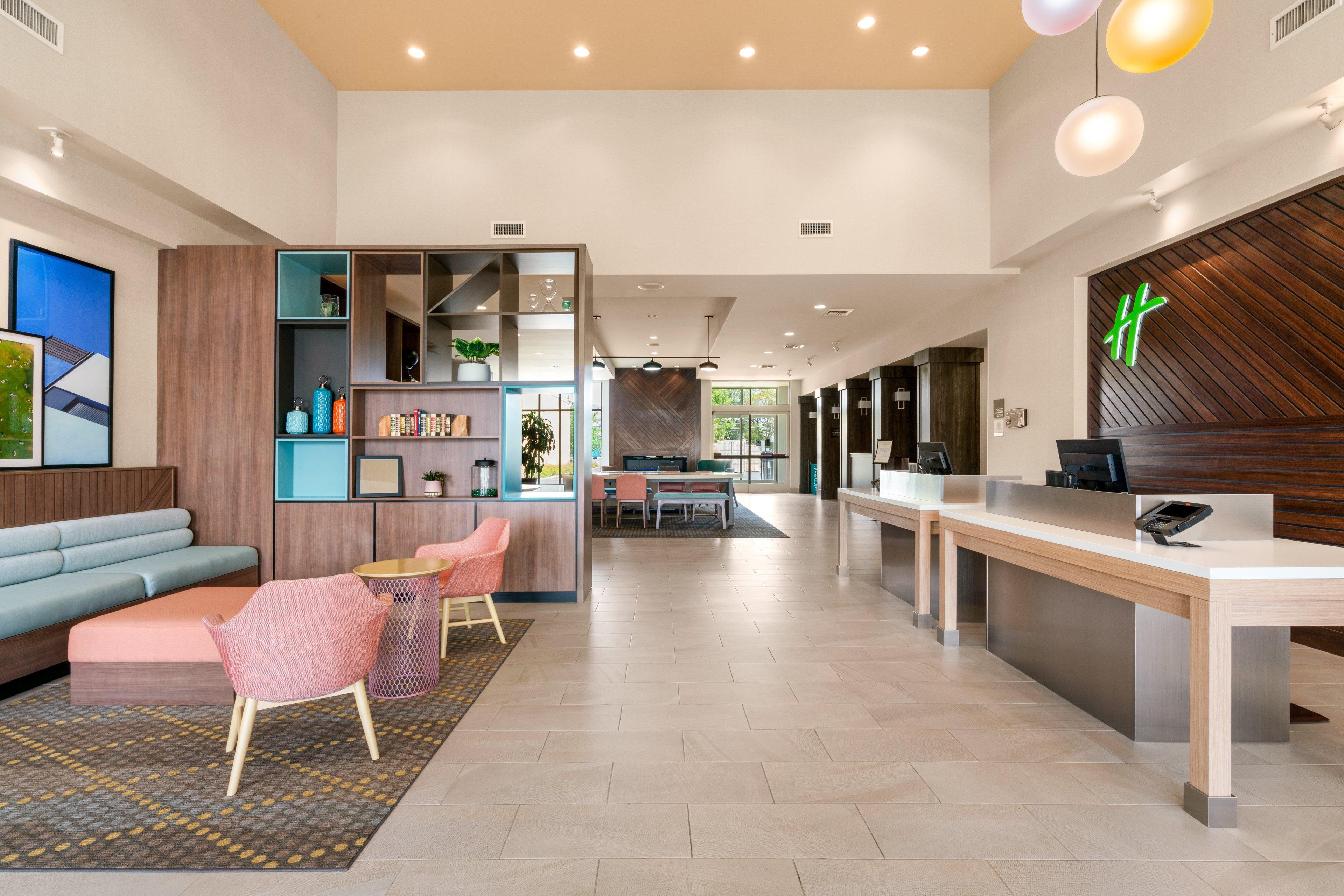 Holiday Inn Yakima By Ihg Exteriér fotografie