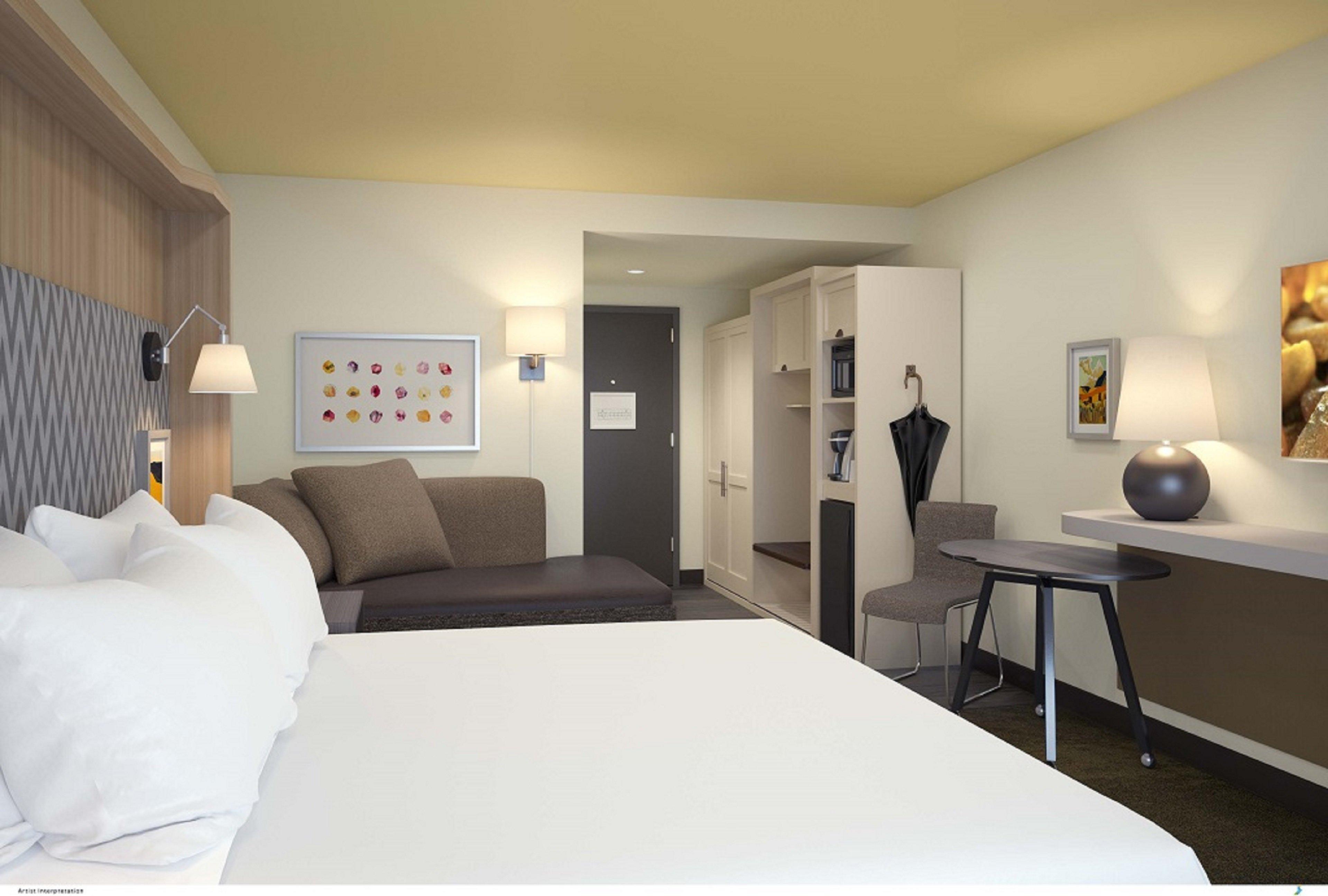 Holiday Inn Yakima By Ihg Exteriér fotografie