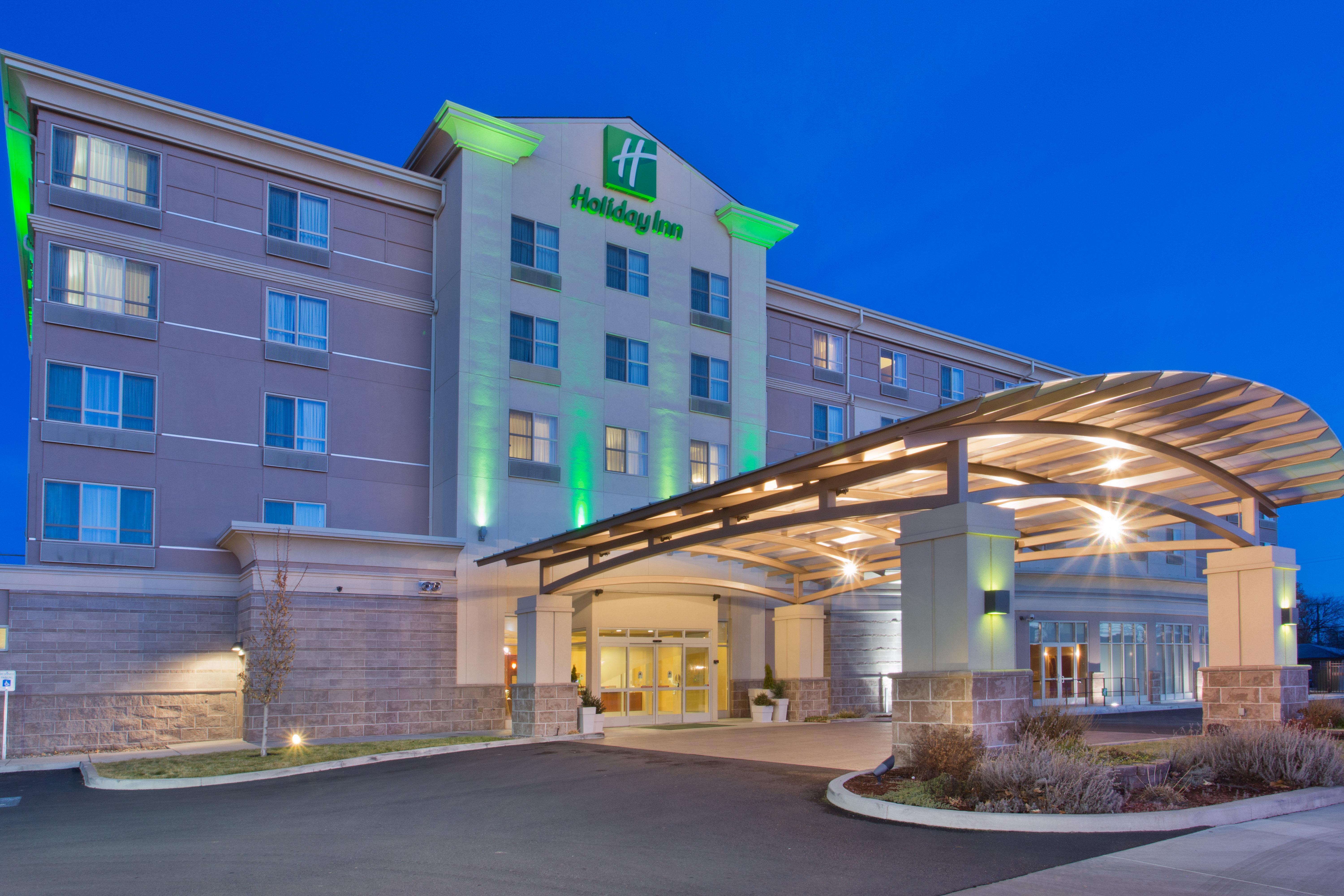 Holiday Inn Yakima By Ihg Exteriér fotografie