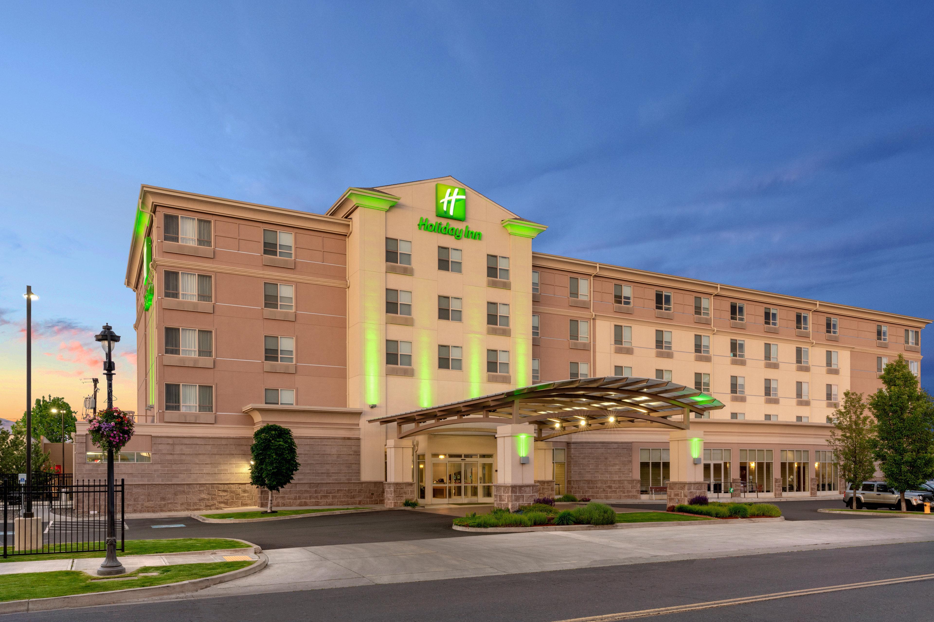 Holiday Inn Yakima By Ihg Exteriér fotografie