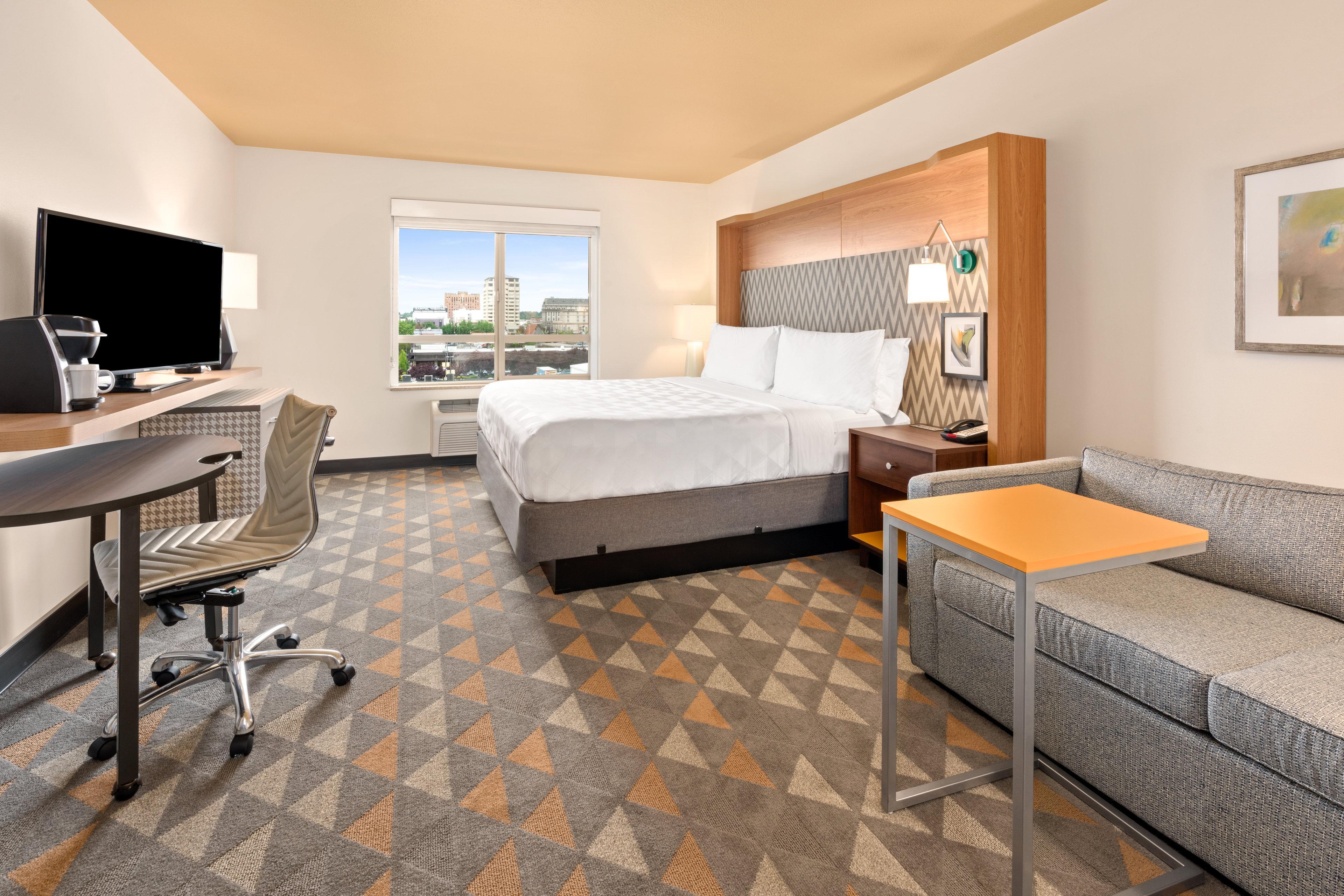 Holiday Inn Yakima By Ihg Exteriér fotografie