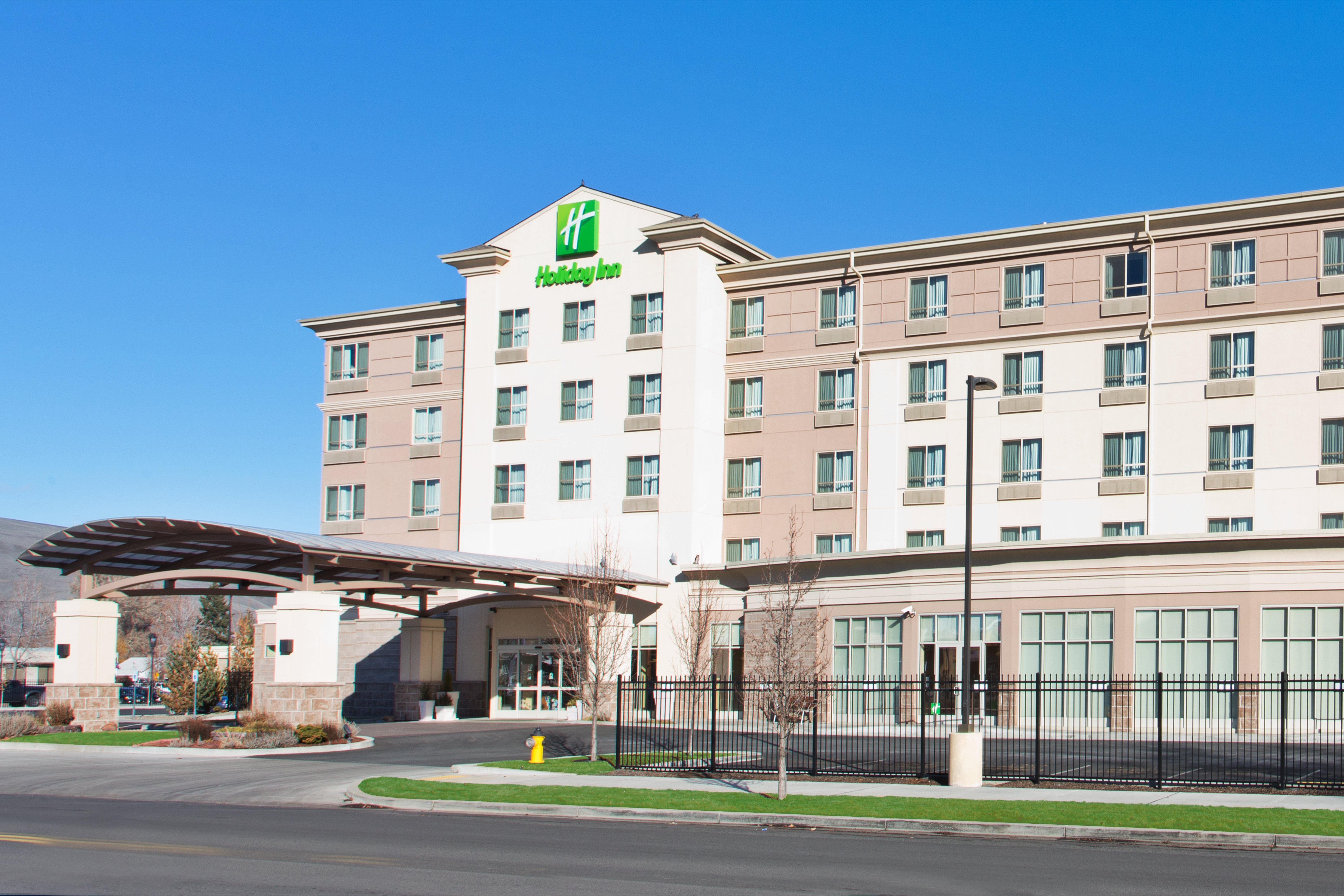 Holiday Inn Yakima By Ihg Exteriér fotografie