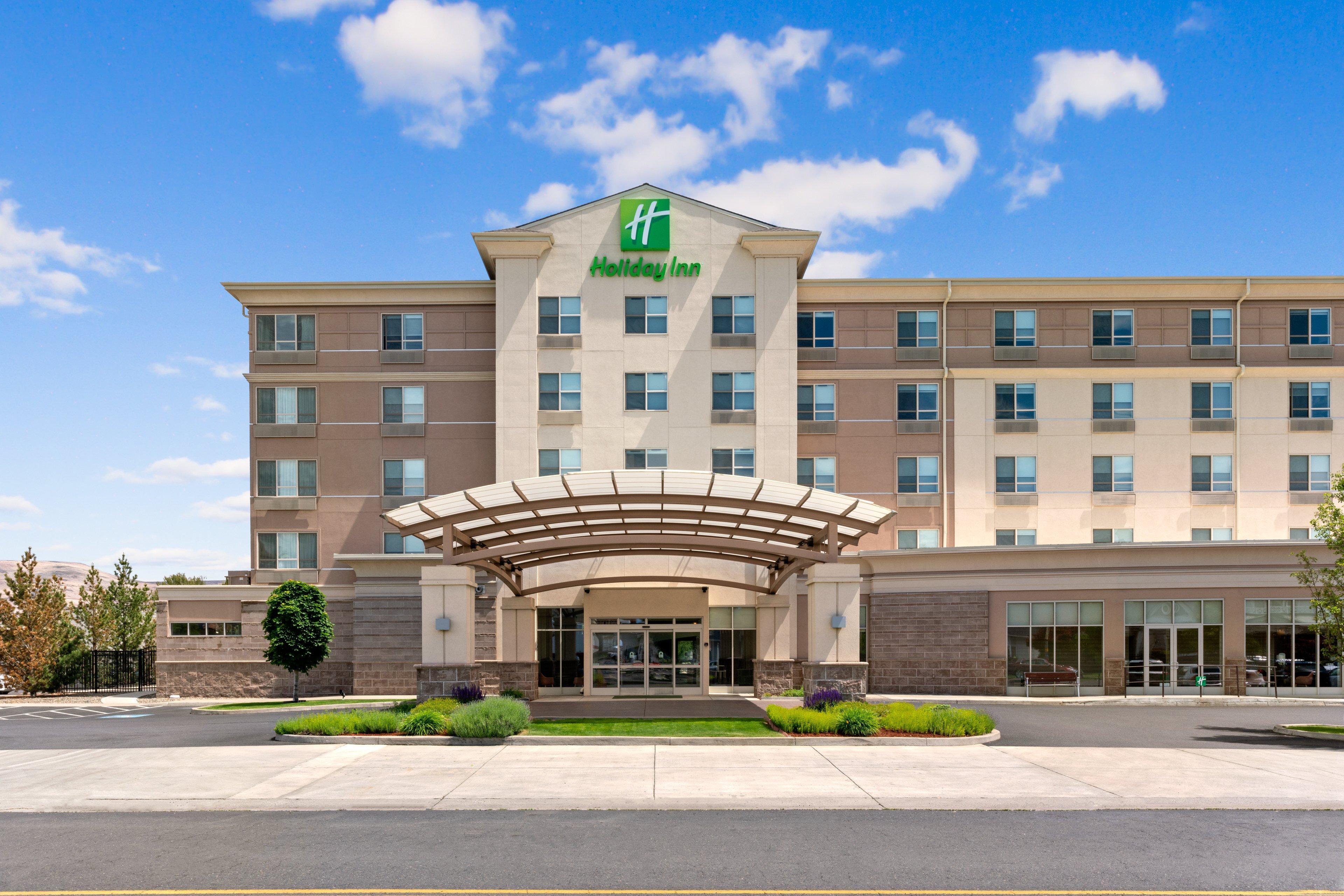 Holiday Inn Yakima By Ihg Exteriér fotografie