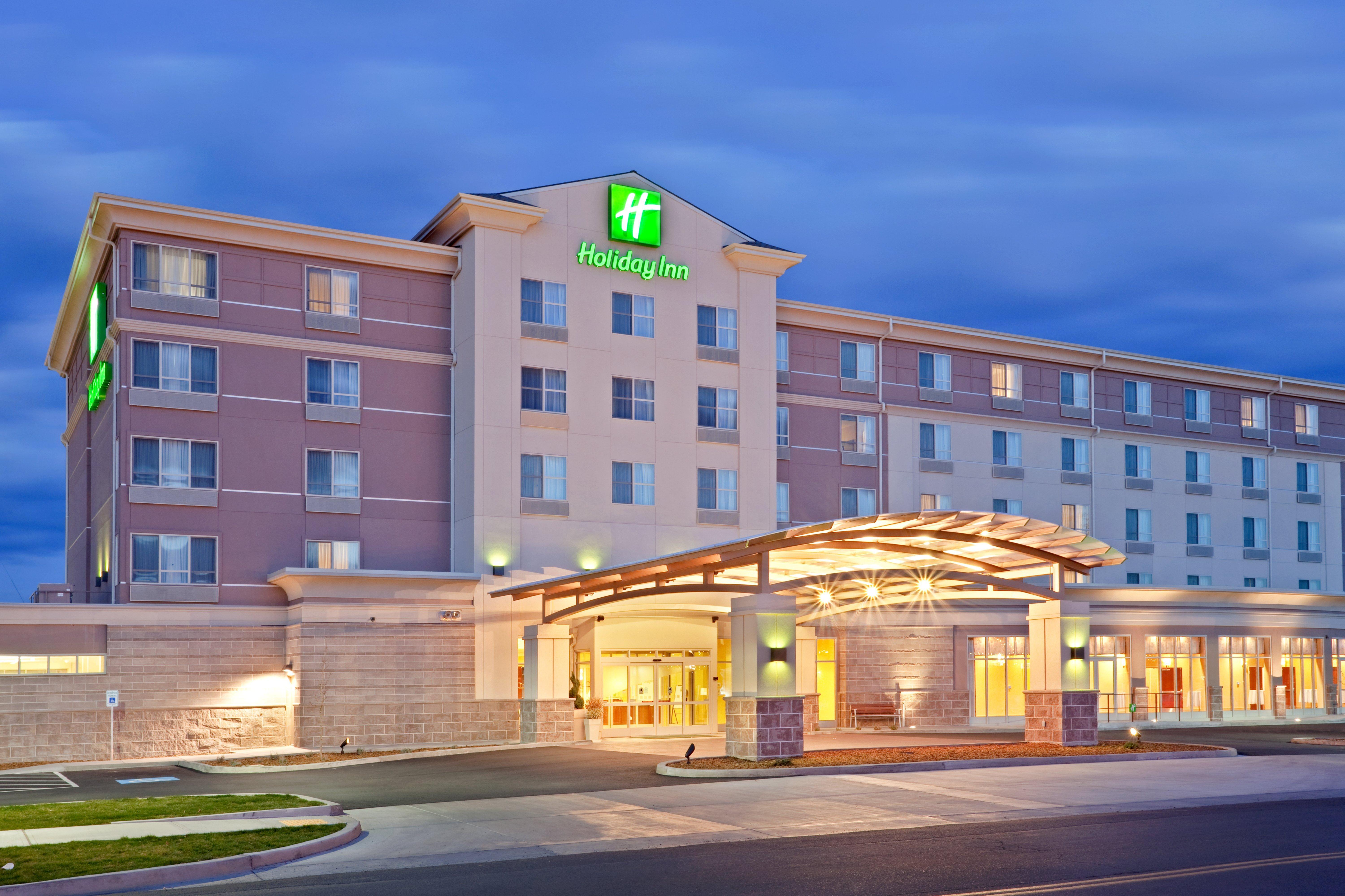 Holiday Inn Yakima By Ihg Exteriér fotografie