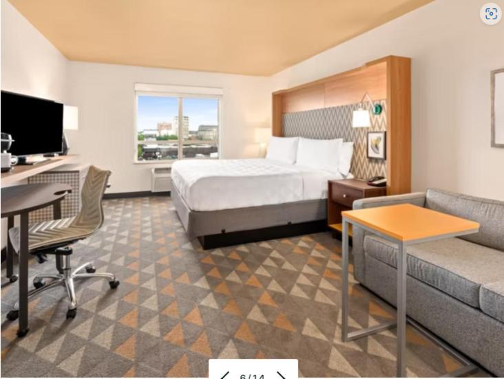 Holiday Inn Yakima By Ihg Exteriér fotografie